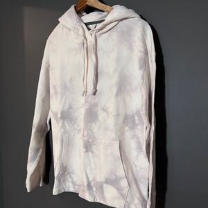 Tie dye hoodie